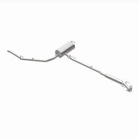 BRExhaust 17-20 Toyota Sienna 3.5L Direct-Fit Replacement Exhaust System - Burkken Auto Parts