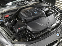 aFe Magnum FORCE Stage-2 Pro 5R Cold Air Intake System 2017 BMW 330i (F3x) L4-2.0L (t) B48 - Burkken Auto Parts