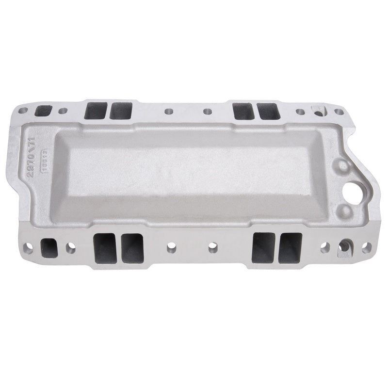 Edelbrock Super Victor 4500 Raised Rnr Man - Burkken Auto Parts