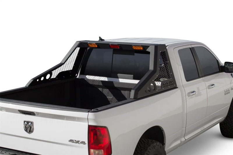 Addictive Desert Designs 17-18 Ford F-250 HoneyBadger Chase Rack - Burkken Auto Parts
