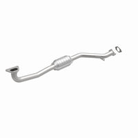 MagnaFlow Conv DF 01-04 Subaru Outback 3L Passenger Side - Burkken Auto Parts