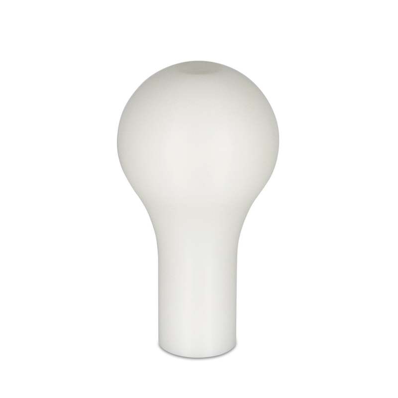 BLOX Ultraform Shift Knob M10x1.5 - White - Burkken Auto Parts