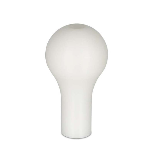 BLOX Ultraform Shift Knob M10x1.5 - White - Burkken Auto Parts