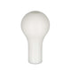BLOX Ultraform Shift Knob M10x1.5 - White - Burkken Auto Parts