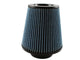aFe MagnumFLOW Air Filters IAF P5R A/F P5R 4F x 8B x 5-1/2T (Inv) x 8H - Burkken Auto Parts