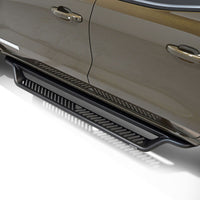Westin 15-25 Chevrolet/GMC Colorado/Canyon CC Outlaw Drop Running Boards - Tex. Blk - Burkken Auto Parts