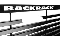 BackRack 19-23 Silverado/Sierra (New Body) 1500 Louvered Rack Frame Only Requires Hardware - Burkken Auto Parts