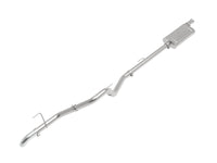 aFe Apollo GT Series 2-1/2in 409 SS Cat-Back Hi-Tuck Exhaust System 2020 Jeep Gladiator (JT) V6-3.6L - Burkken Auto Parts