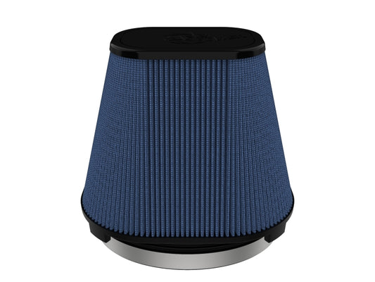 aFe MagnumFLOW Pro-5 R Air Filter (5-1/2x7-1/2)F x (9x7)B x (5-3/4x3-3/4)T x 7-1/2H - Burkken Auto Parts