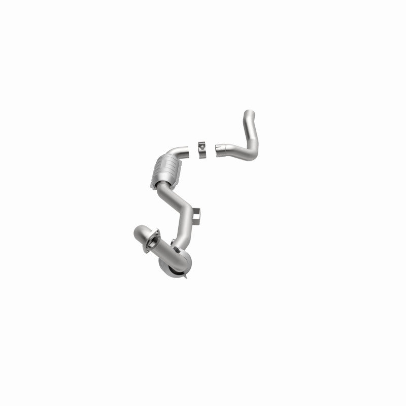 MagnaFlow Conv DF 01-03 Mercedes ML55 Passenger Side 5.5L - Burkken Auto Parts