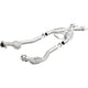 MagnaFlow Conv DF 94-95 Ford Mustang 5.0L CA - Burkken Auto Parts