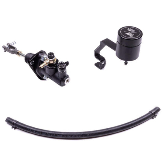 Chase Bays Nissan 240SX S13/S14/S15 Large Bore 3/4 Clutch Master Cyl Adapter & DBBE Reservoir Kit - Burkken Auto Parts