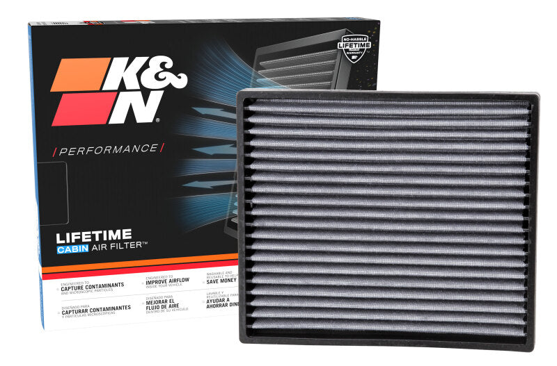 K&N 06-11 Chevrolet HHR 2.2/2.4L L4 Cabin Air Filter - Burkken Auto Parts