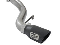 aFe MACH Force Xp 3in SS Cat-Back Single Side Exit Exhaust w/Black Tips 07-14 Toyota FJ Cruiser - Burkken Auto Parts