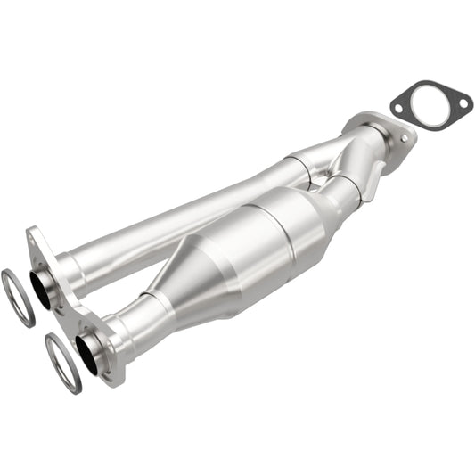 MagnaFlow Conv DF 2003 Mazda 6 3.0L Rear - Burkken Auto Parts