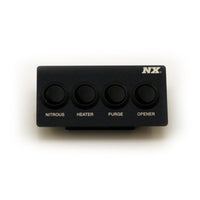 Nitrous Express 87-93 Ford Mustang Custom Switch Panel - Burkken Auto Parts