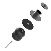 Timbren 2020 Jeep Gladiator Sport Rear Suspension Enhancement System - Burkken Auto Parts