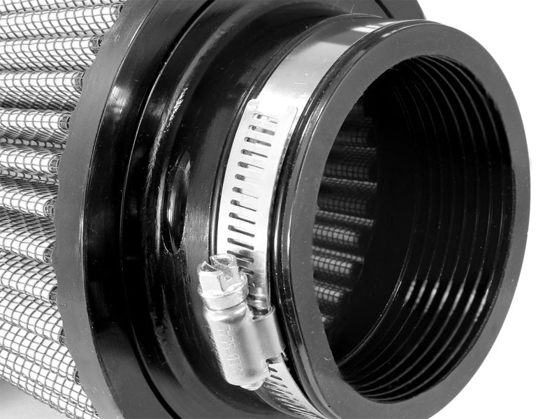 aFe MagnumFLOW Air Filters IAF PDS A/F PDS 3F x 5B x 3-1/2T x 5H - Burkken Auto Parts