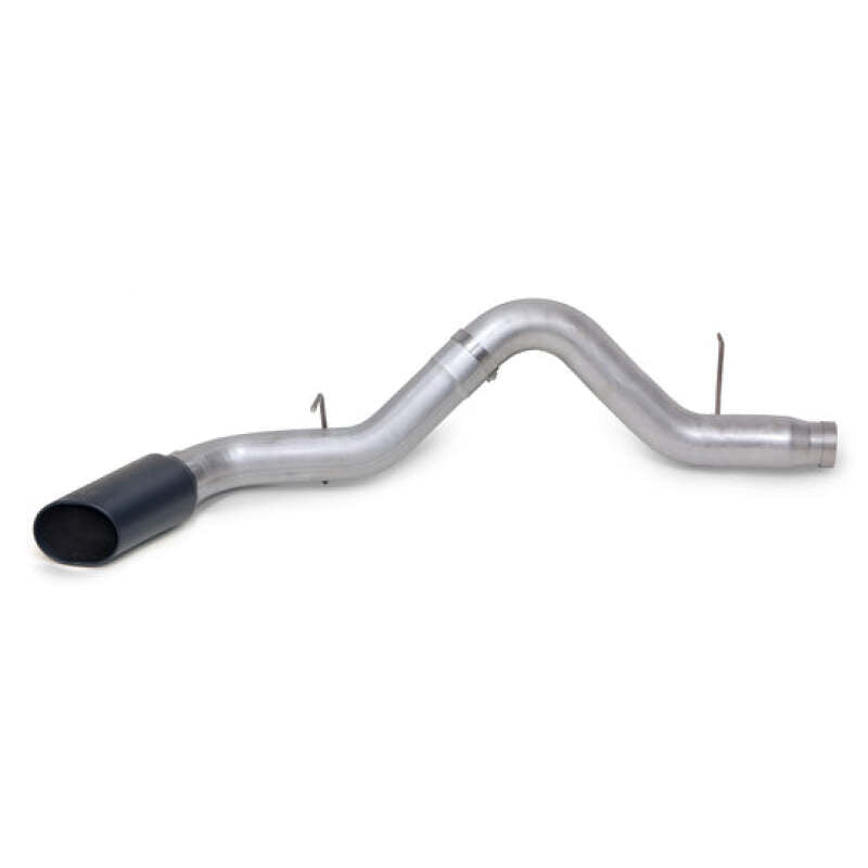 Banks Power 11-15 Chevrolet Silverado 6.6L LML 5in Monster Exhaust w/ SideKick S/S Black Tip - Burkken Auto Parts