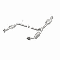 Magnaflow Conv DF 02-03 Ford Explorer 4.0L / 02-03 Mercury Mountaineer 4.0L (California) - Burkken Auto Parts