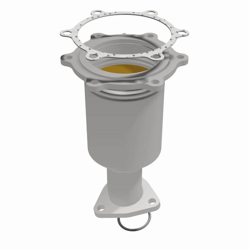 MagnaFlow Conv DF 01-04 Pathfinder Passenger Side 3.5L - Burkken Auto Parts