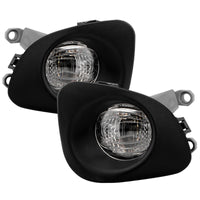 Spyder 21-23 GMC Yukon (Excl AT4) OEM Full LED Fog Lights w/Switch - Clear (FL-GY21-LED-C)