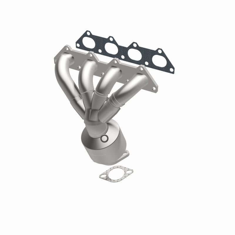 MagnaFlow Conv DF 02-03 Mitsubishi Lancer 2.0L California - Burkken Auto Parts