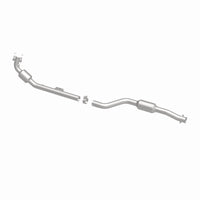 MagnaFlow Conv DF 01-04 Mercedes E320 Driver Side CA - Burkken Auto Parts