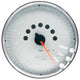 Autometer Spek-Pro Gauge Tachometer 5in 11K Rpm W/Shift Light & Peak Mem Silver/Chrome - Burkken Auto Parts