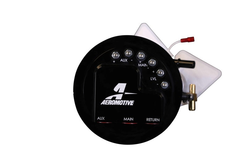 Aeromotive 15-21 Dodge Hellcat 525 x1/450 x2 Triple Fuel Pumps - Burkken Auto Parts
