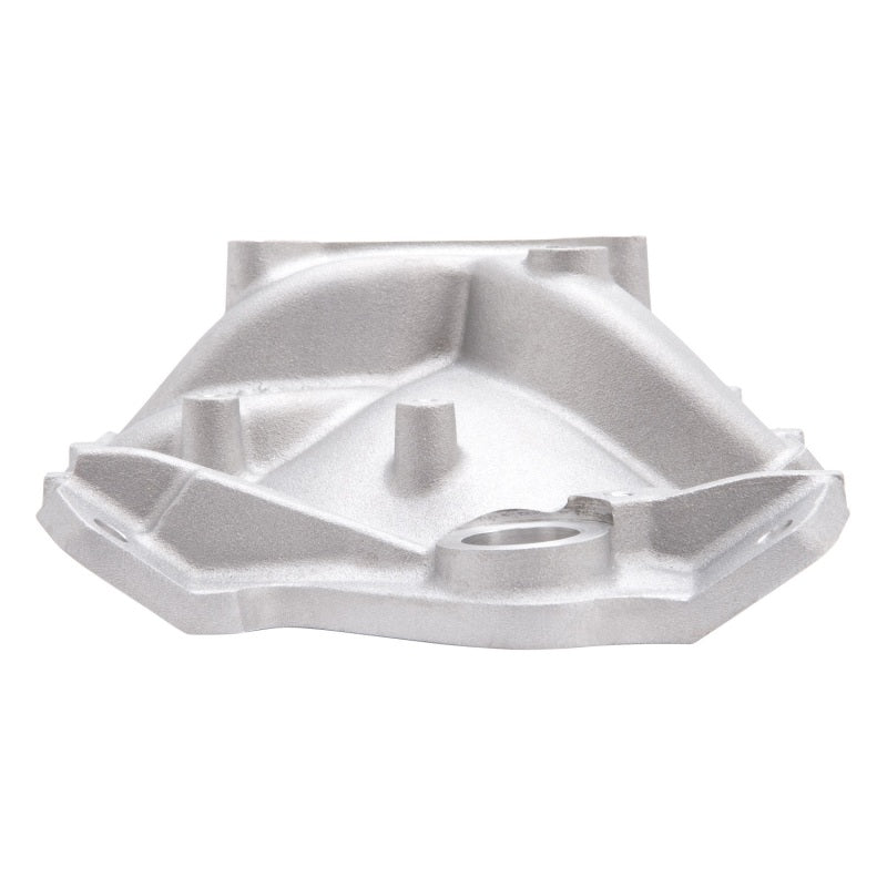 Edelbrock Intake Manifold Performer Eps w/ Oil Fill Tube And Breather for Small-Block Chevy - Burkken Auto Parts
