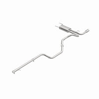 MagnaFlow BRE Exhaust Kit 10-13 Mazda 3 - Burkken Auto Parts