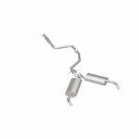 MagnaFlow BRE Exhaust Kit 96-99 Cadillac Deville 4.6L - Burkken Auto Parts