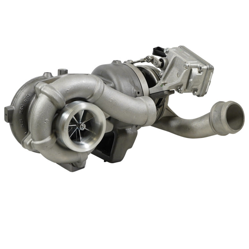 BD Diesel Screamer V2S Twin Turbo System - Ford 6.4L 2008-2010 w/o Air Intake Kit - Burkken Auto Parts