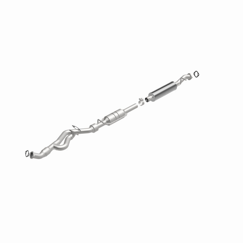 MagnaFlow Conv DF 05-06 Hyundai Santa Fe 2.7L - Burkken Auto Parts