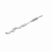 MagnaFlow Conv DF 05-06 Hyundai Santa Fe 2.7L - Burkken Auto Parts