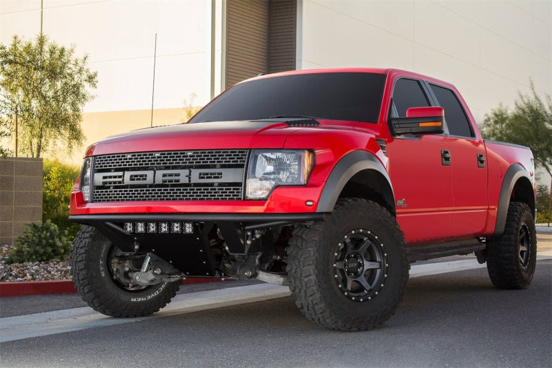 Addictive Desert Designs 10-14 Ford F-150 Raptor ADD PRO Front Bumper - Burkken Auto Parts