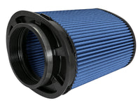 aFe Magnum FLOW Pro 5R Replacement Air Filter 5in F x (9x7) B x (7-1/4x5) T (Inverted) / 8in H - Burkken Auto Parts