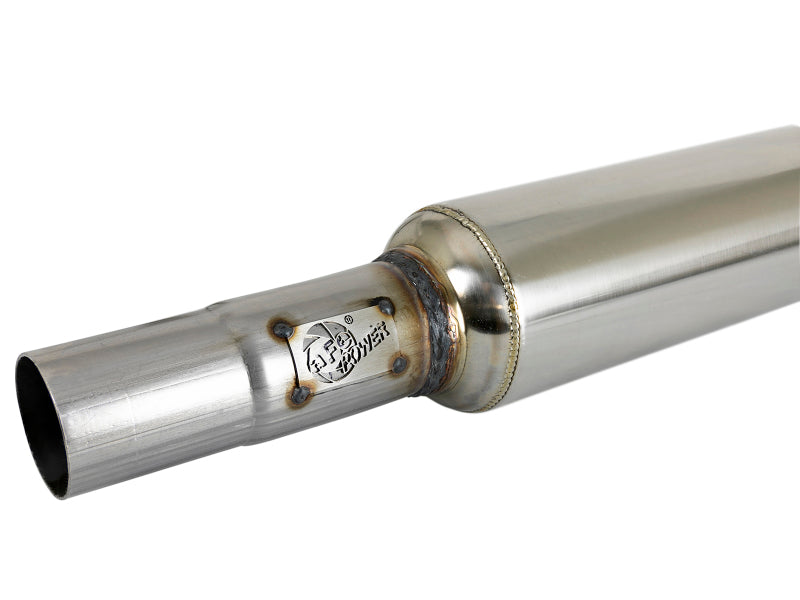 aFe Power Direct Fit 409 SS Catalytic Converter 14-18 Mini Cooper S 2.0T - Burkken Auto Parts