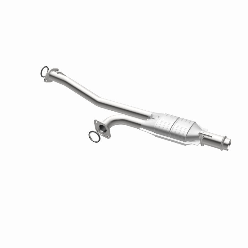 Magnaflow Conv DF 00-04 Toyota Tundra 4.7L Rear (49 State) - Burkken Auto Parts
