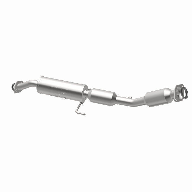 MagnaFlow 17-18 Toyota Corolla iM Base L4 1.8L OEM Grade Direct-Fit Catalytic Converter - Burkken Auto Parts