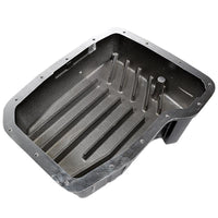 ATS Diesel 68RFE Aluminum +5 Qt Transmission Pan - Burkken Auto Parts