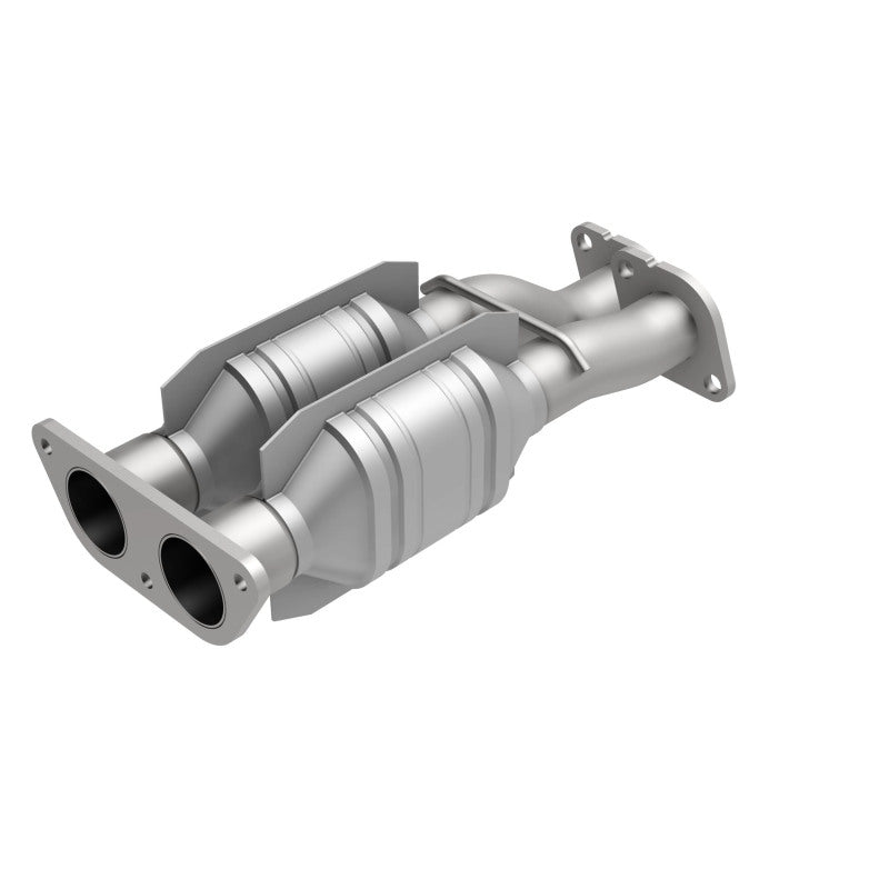 MagnaFlow Conv DF 96-97 Explorer 5.0L Rear - Burkken Auto Parts