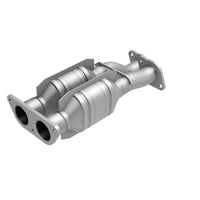 MagnaFlow Conv DF 96-97 Explorer 5.0L Rear - Burkken Auto Parts