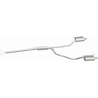 MagnaFlow BRE Exhaust Kit 09-15 Honda Pilot 3.5L - Burkken Auto Parts