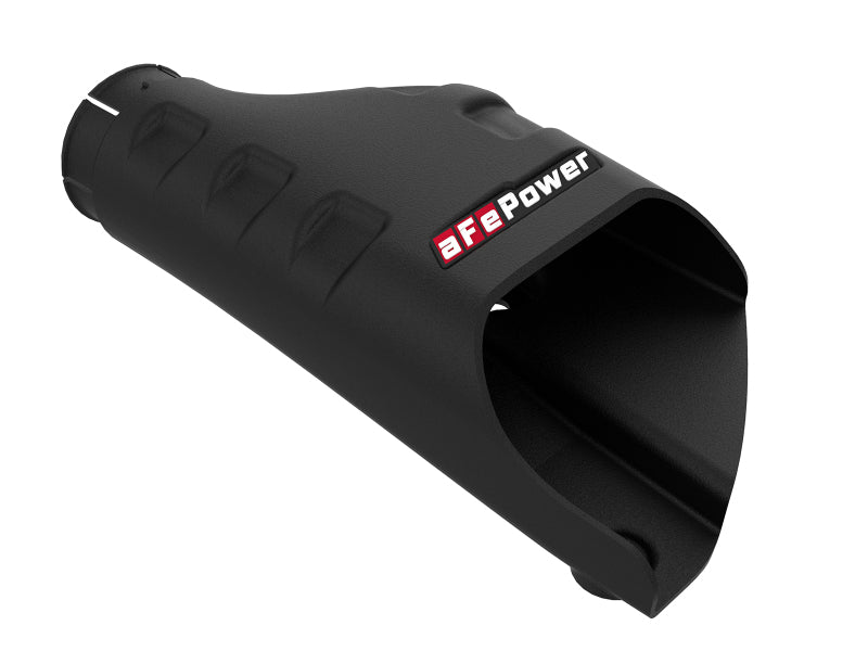 aFe Momentum GT Dynamic Air Scoop 17-19 Nissan Titan XD V8-5.6L - Burkken Auto Parts