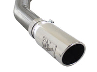 aFe MACHForce XP Exhausts Cat-Back SS 409 EXH Polished CB Ford F-150 11-12 V6-3.5L (tt) - Burkken Auto Parts