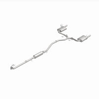 BRExhaust 16-21 Honda Civic 1.5L Direct-Fit Replacement Exhaust System - Burkken Auto Parts