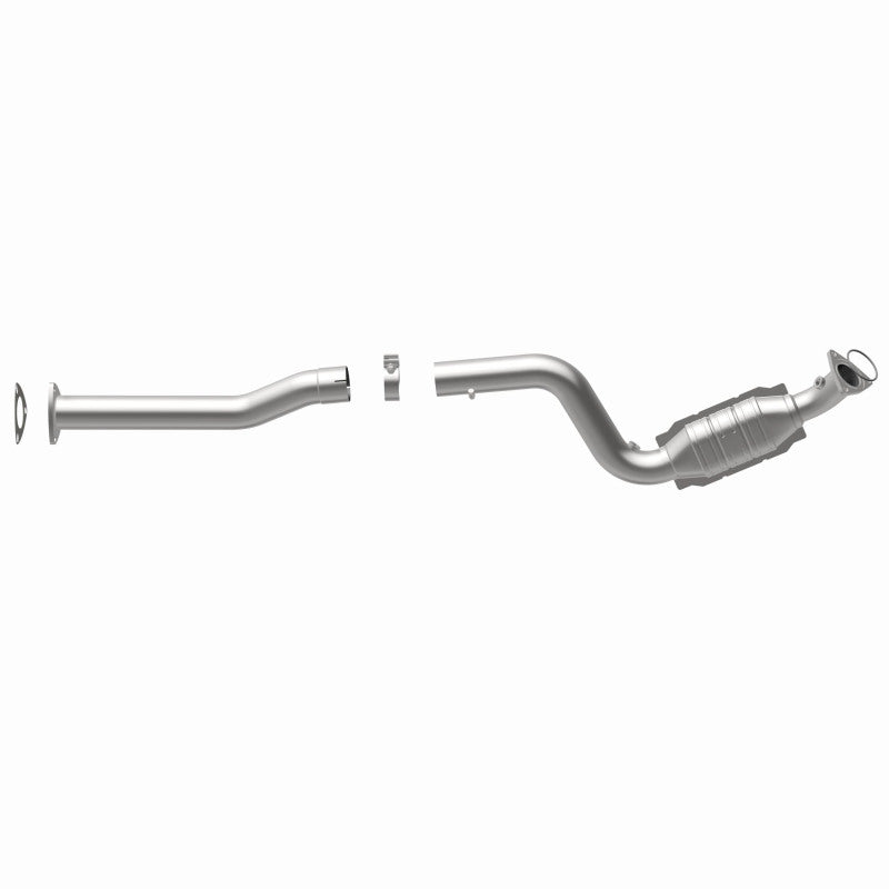 Magnaflow 06-10 Chevrolet Express 3500 6.0L Direct Fit Converter - Burkken Auto Parts