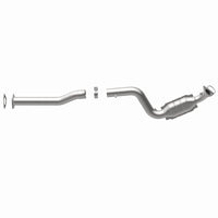 Magnaflow 06-10 Chevrolet Express 3500 6.0L Direct Fit Converter - Burkken Auto Parts